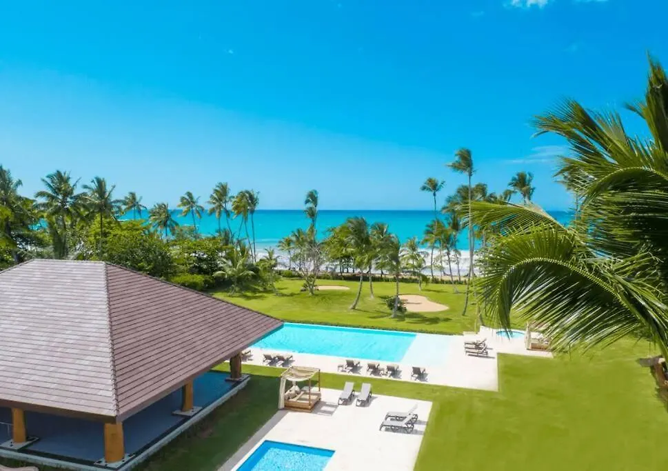 Estudio En Playa Bonita Bech Residences Лас Терренас 0*,