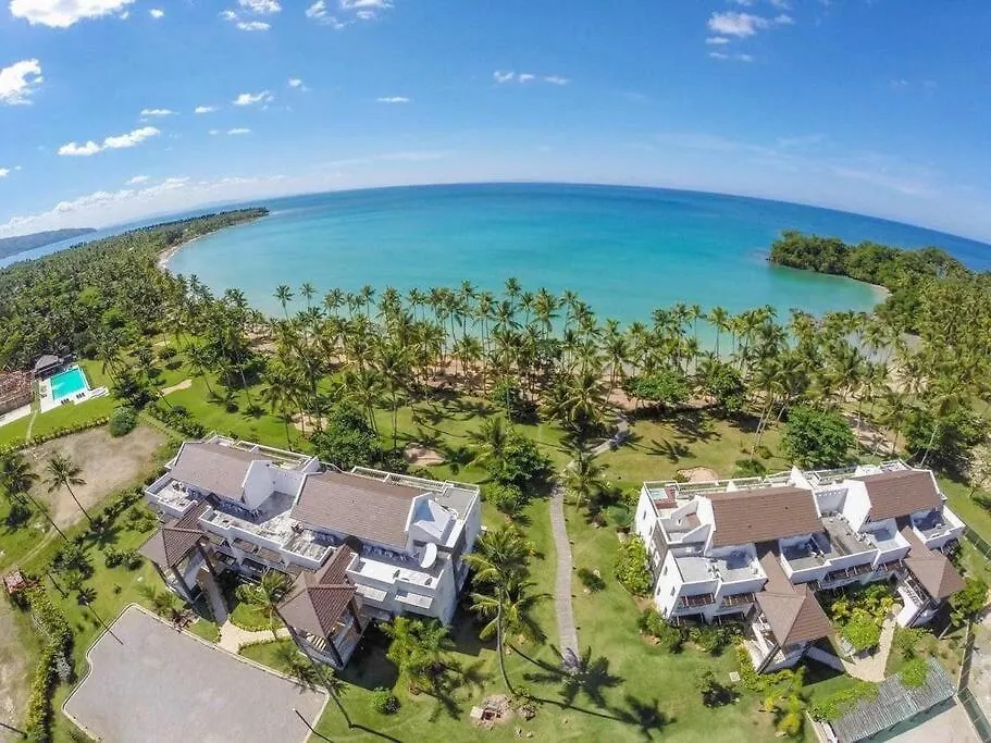 Estudio En Playa Bonita Bech Residences Лас Терренас Апартаменты