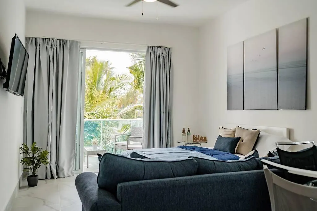 Estudio En Playa Bonita Bech Residences Las Terrenas 0*,  Repubblica Dominicana